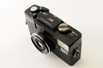 Minolta Hi-Matic AF-D 35mm Point & Shoot Film Camera