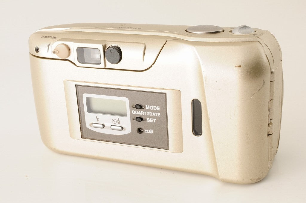 Olympus mju II 115 VF Stylus Epic Zoom Film Camera