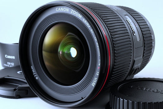 Canon EF 16-35mm f/4 L IS USM Zoom Lens
