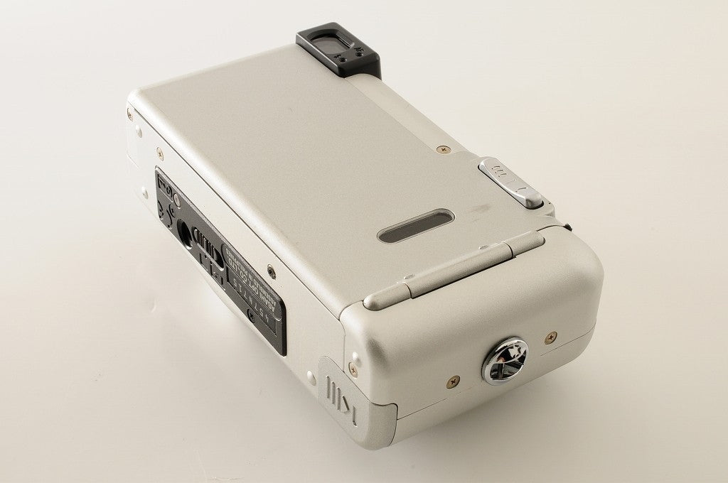 Pentax Espio 120 SW Silver 35mm Compact Film Camera