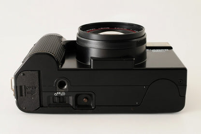Canon AF35ML QD Black Point & Shoot 35mm Film Camera