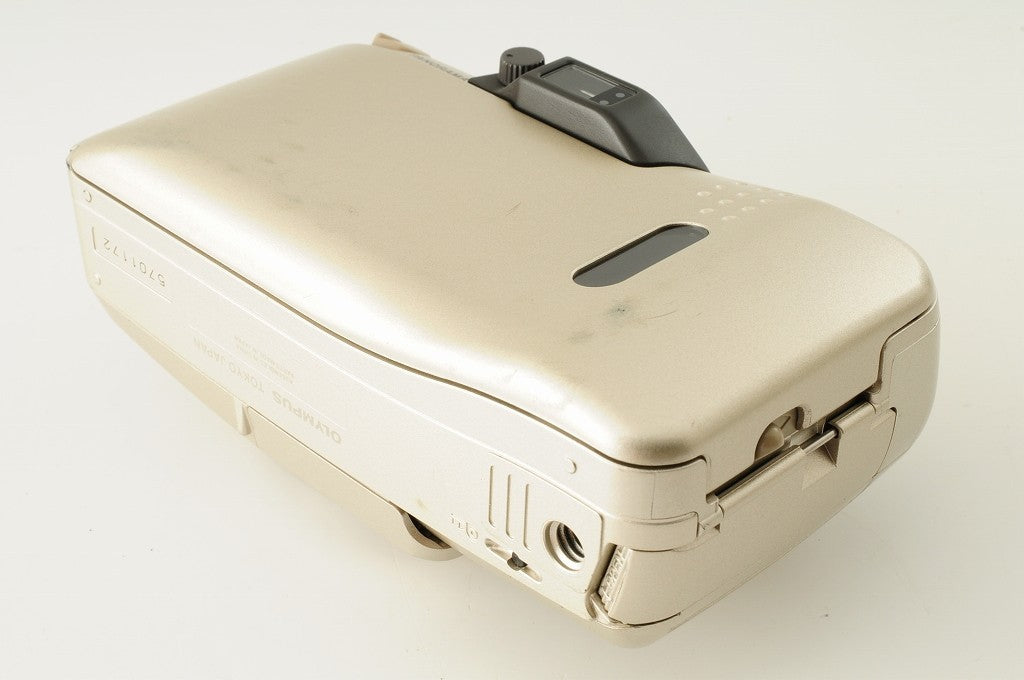 Olympus μ mju Zoom 140 DELUXE 35mm Film camera