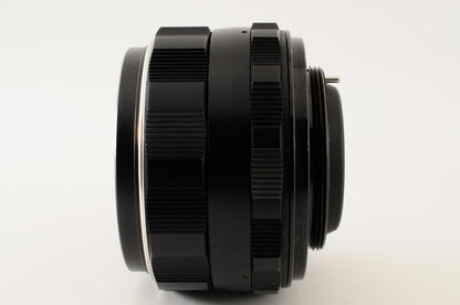 PENTAX Super-Takumar 50mm f/1.4 M42 Mount Lens Asahi