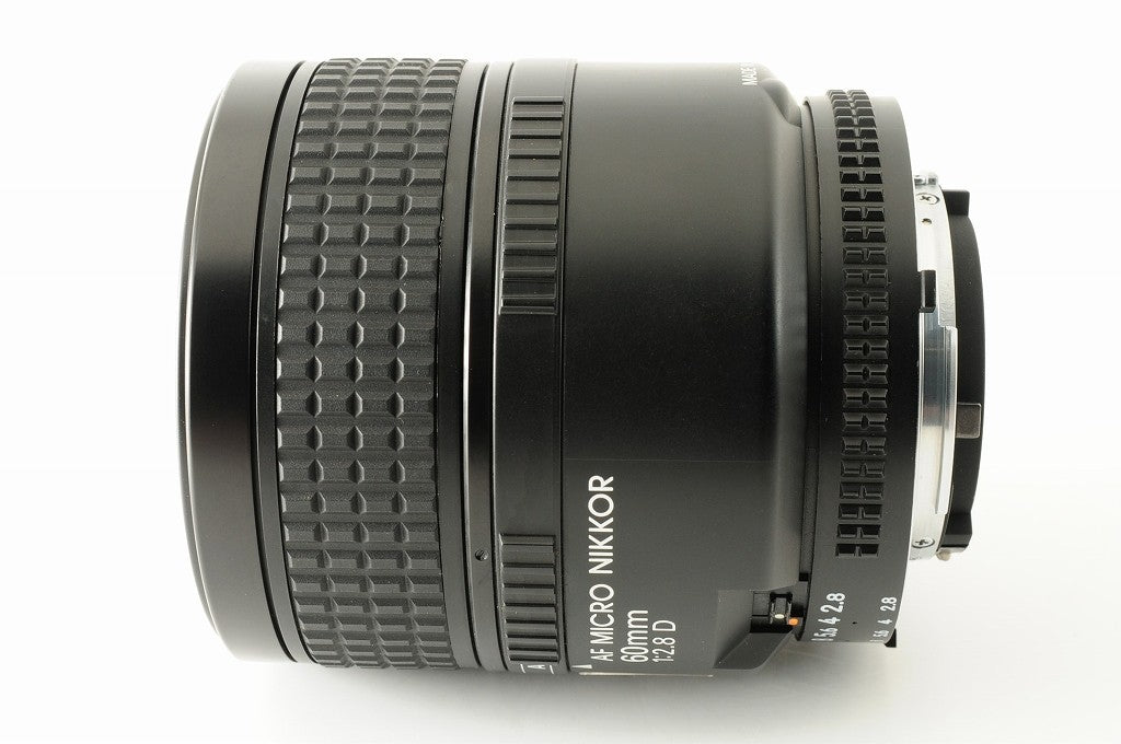 BOXED Nikon AF MICRO NIKKOR 60mm f/2.8 D Macro Lens