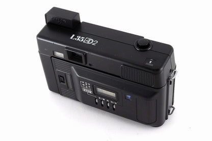 Read Nikon L35 AD2 Pikaichi 35mm Film Camera Point & Shoot