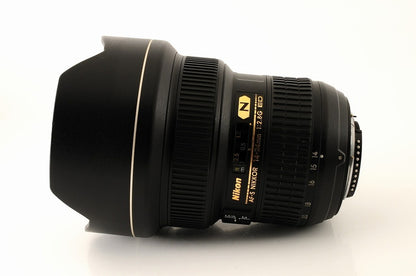 Nikon AF-S Nikkor 14-24mm f/2.8G ED Wide Angle Zoom Lens