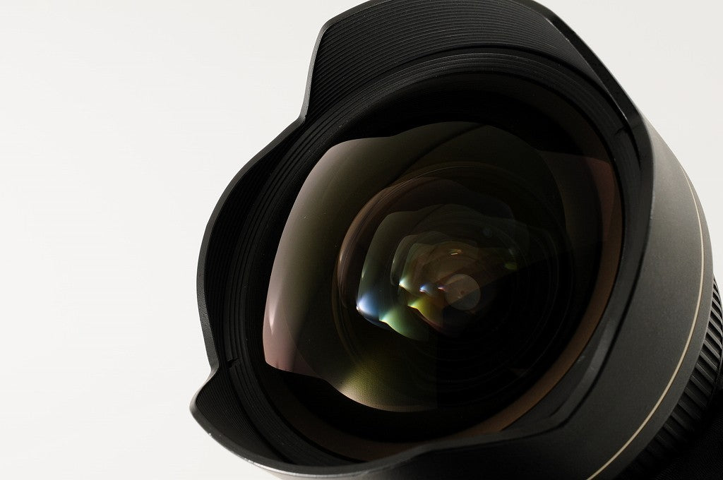 Nikon AF-S Nikkor 14-24mm f/2.8G ED Wide Angle Zoom Lens