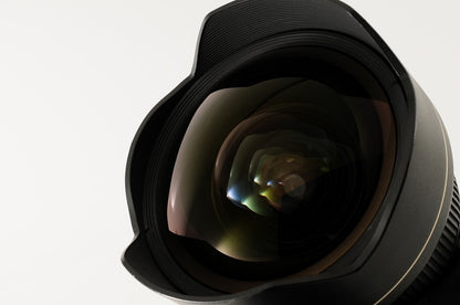 Nikon AF-S Nikkor 14-24mm f/2.8G ED Wide Angle Zoom Lens