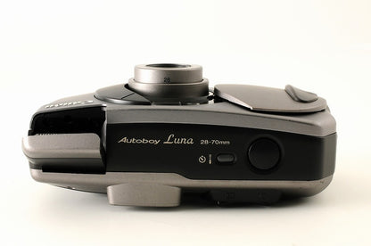 Canon Autoboy Luna Panorama Ai AF 28-70mm Film Camera