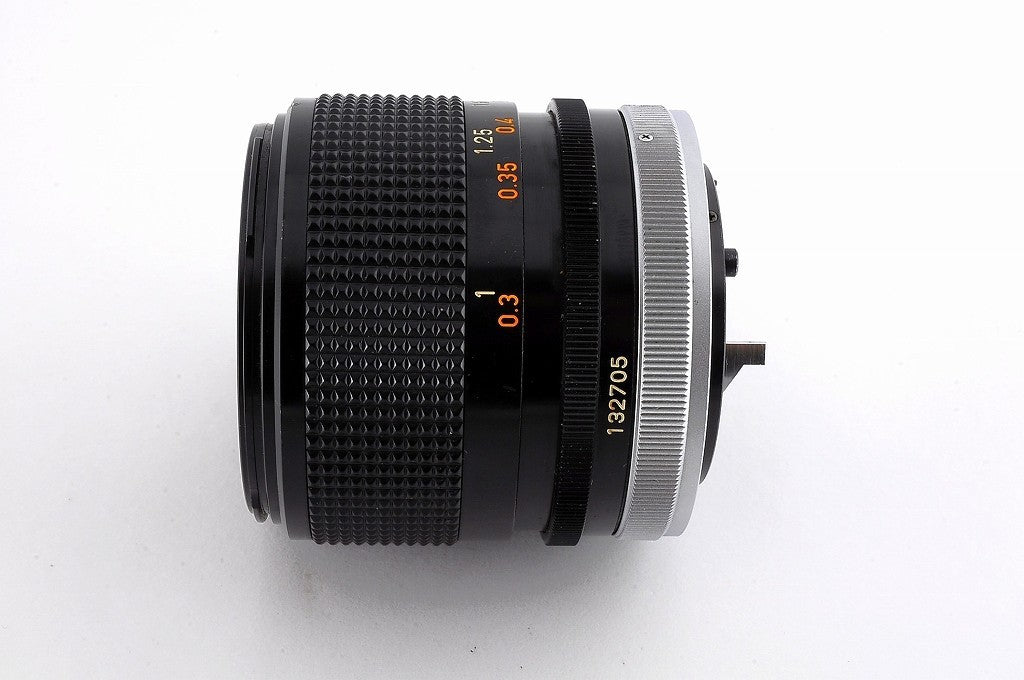 Canon FD 35mm F/2 S.S.C MF Standard Prime Lens SSC