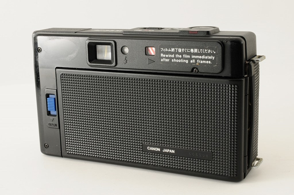 Canon AF35M Autoboy Point & Shoot 35mm Film Camera