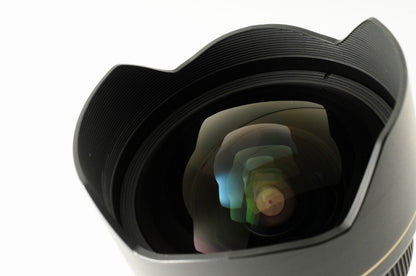 Nikon AF-S Nikkor 14-24mm f/2.8G ED Wide Angle Zoom Lens