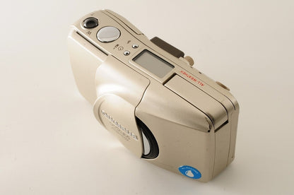Olympus Stylus μ mju Zoom 115 DLX 35mm Point & Shoot Film Camera JP