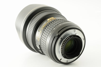 Nikon AF-S Nikkor 14-24mm f/2.8G ED Wide Angle Zoom Lens