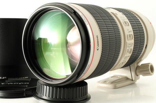 Canon EF 70-200mm F/2.8L IS II USM (Canon EF mount)