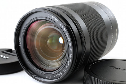 Canon EF-M 18-150mm f/3.5-6.3 IS STM Lens for Canon EF-M