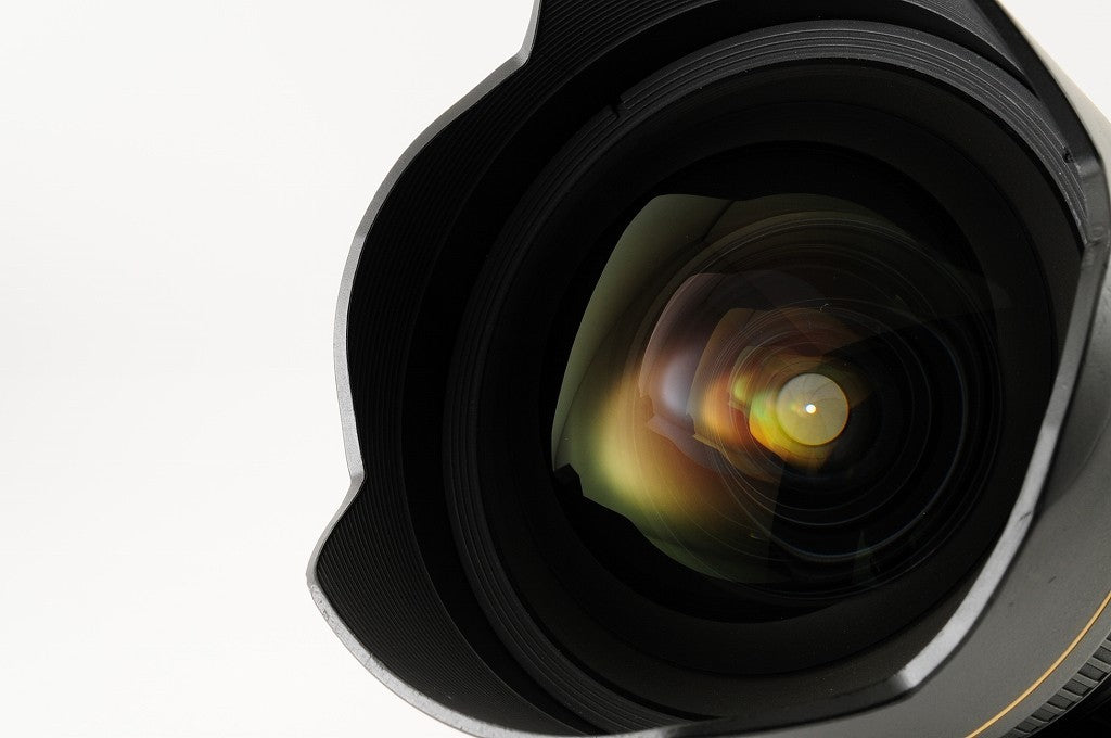 Nikon AF-S Nikkor 14-24mm f/2.8G ED Wide Angle Zoom Lens