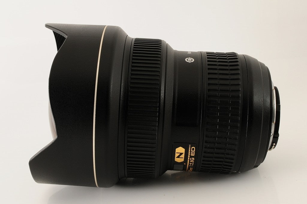 Nikon AF-S Nikkor 14-24mm f/2.8G ED Wide Angle Zoom Lens