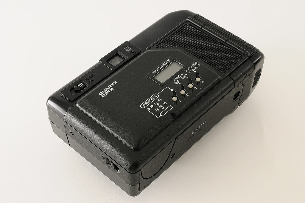 Read Canon Autoboy 2 QD AF35M II 35mm Film Camera