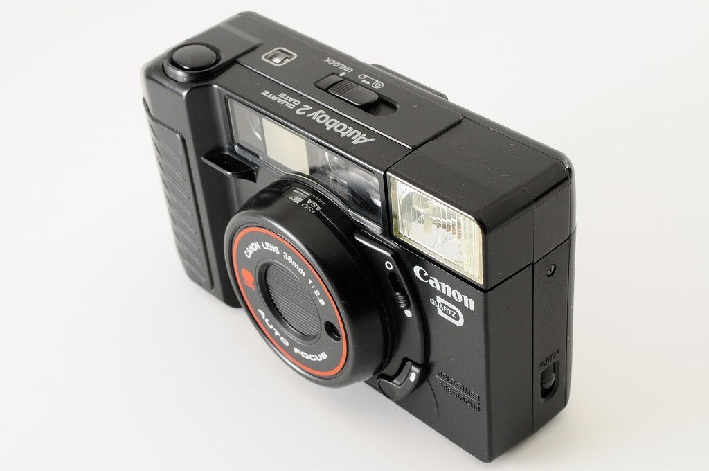 Canon Autoboy 2 Point & Shoot 35mm Film Camera