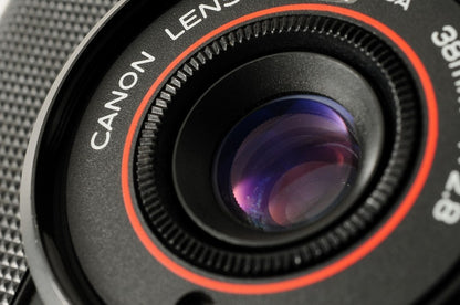 Canon AF35M Autoboy Point & Shoot 35mm Film Camera