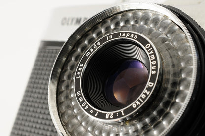 Olympus TRIP 35 Rangefinder 35mm Film Camera — Near Mint · No. 2550