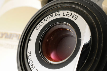 Olympus mju μ Zoom 130 Film Camera 35mm