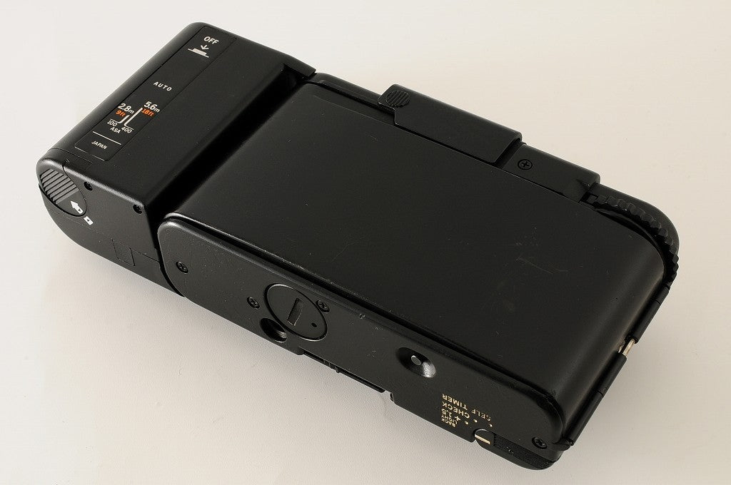 Olympus XA A11 Flash 35mm Point & Shoot Film Camera JP