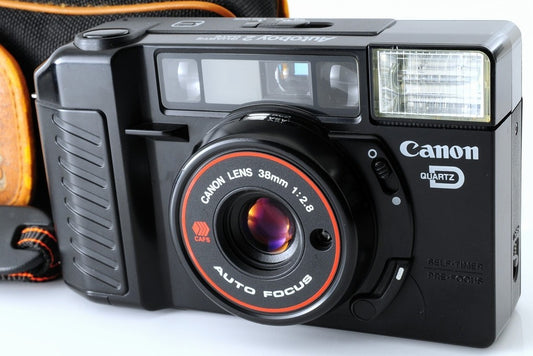 Canon Autoboy 2 QD AF35M II Point & Shoot 35mm Film Camera