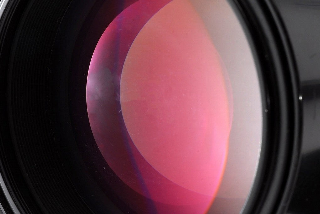 Nikon Ai-s Nikkor 105mm f/1.8 MF Telephoto Lens F-mount AIS