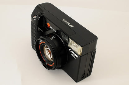 Canon AF35ML Black Point & Shoot 35mm Film Camera