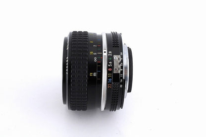 NIKON Ai NIKKOR 28mm f/2.8 MF Wide Angle Lens For F Mount