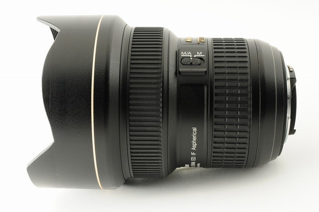 Nikon AF-S Nikkor 14-24mm f/2.8G ED Wide Angle Zoom Lens