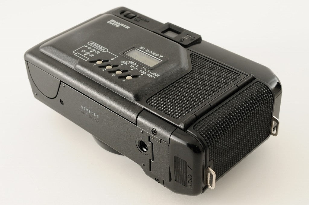Canon Autoboy 2 QD Point & Shoot 35mm Film Camera