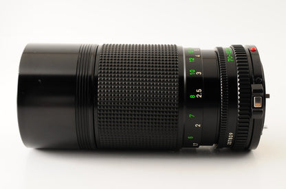 Canon FD 70-150mm f/4.5 Manual Focus Bayonet Prime Lens