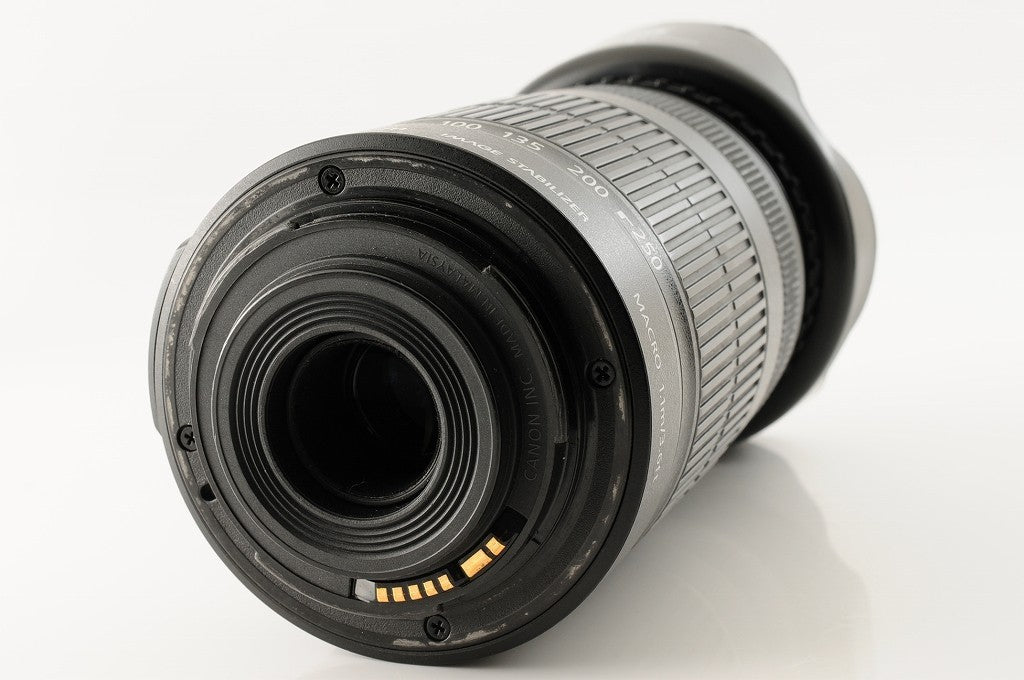 Canon EF-S 55-250mm F4-5.6 IS II AF Telephoto Zoom