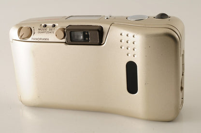 Olympus Stylus μ mju Zoom 115 DLX 35mm Point & Shoot Film Camera JP