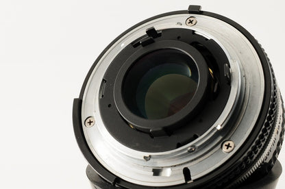 Nikon Ai-s NIKKOR 50mm f/1.8 MF Pancake Lens AIS