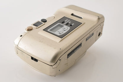 Olympus mju II 115 VF Stylus Epic Zoom 38-115mm Film Camera