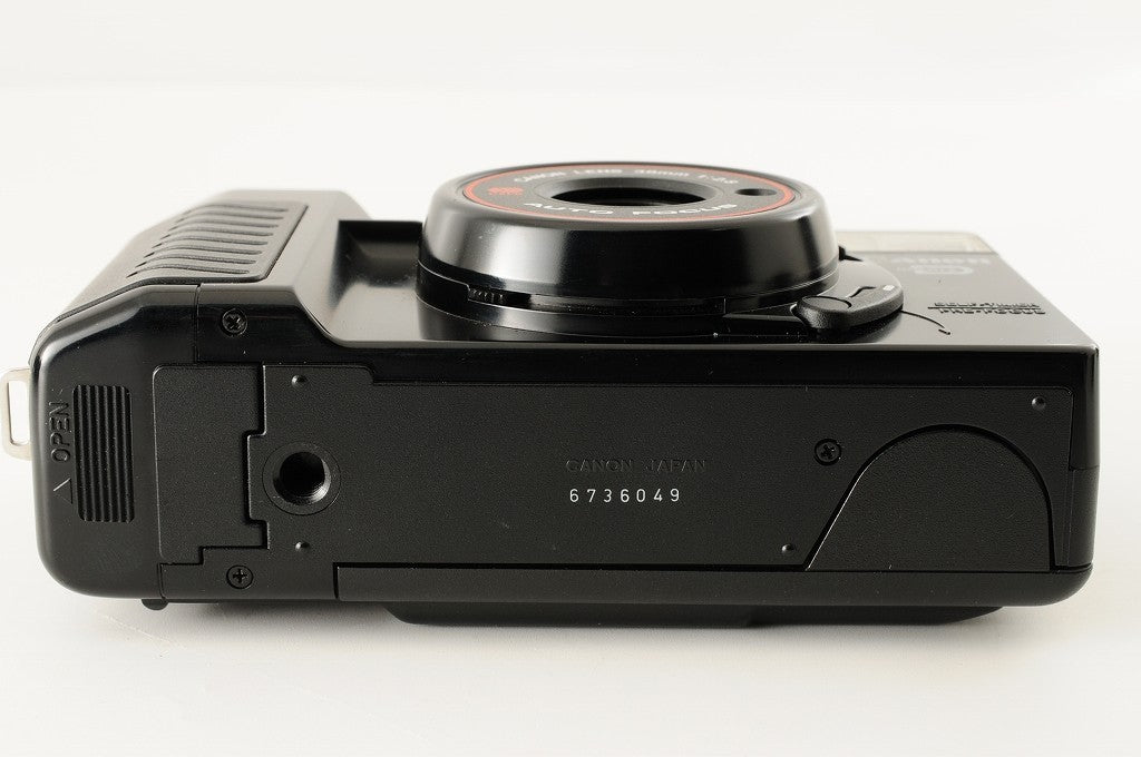 Canon Autoboy 2 QD Point & Shoot 35mm Film Camera
