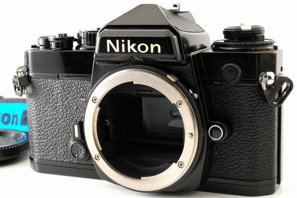 Nikon FE 35mm SLR Film Camera