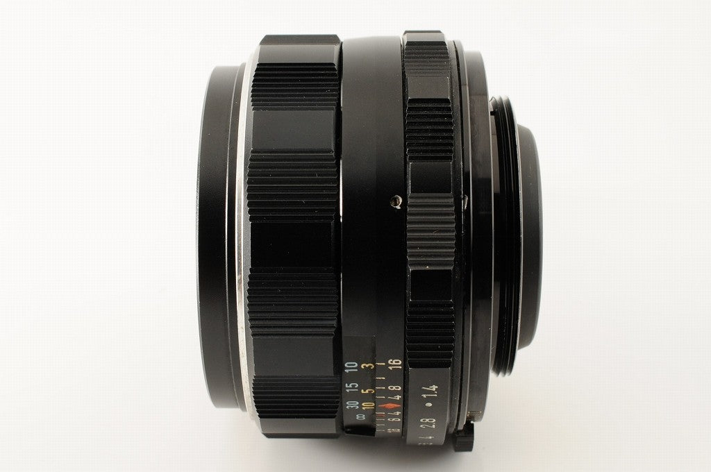 PENTAX Super-Takumar 50mm f/1.4 M42 Mount Lens Asahi