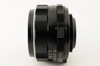 PENTAX Super-Takumar 50mm f/1.4 M42 Mount Lens Asahi