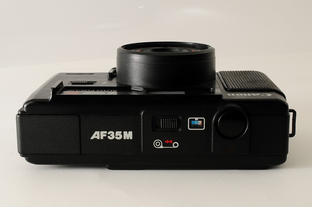 Canon AF35M Autoboy Point & Shoot 35mm Film Camera