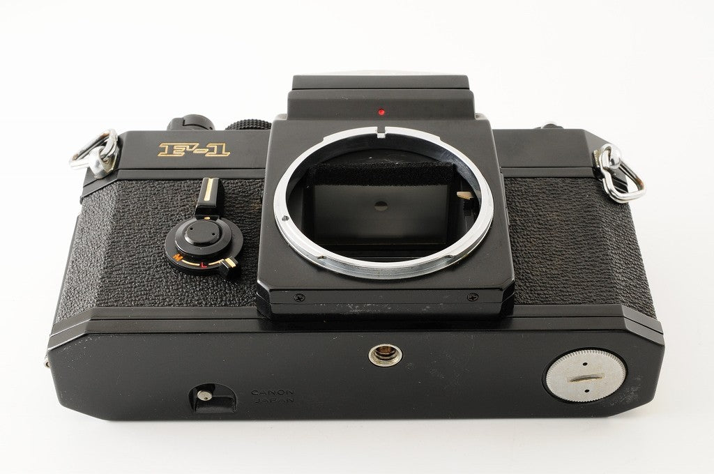 Canon F-1 Early Body35mm SLR Film Camera