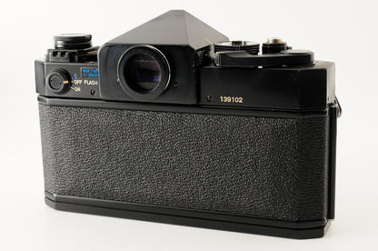 Canon F-1 Early Body35mm SLR Film Camera