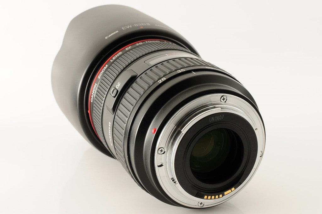 Canon EF 28-70mm f/2.8 L USM Zoom AF Lens EF Mount