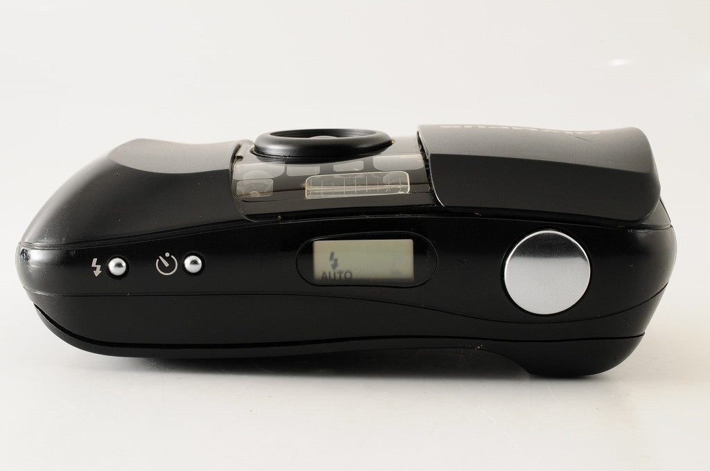 Olympus μ mju Infinity Stylus 35mm Point & Shoot
