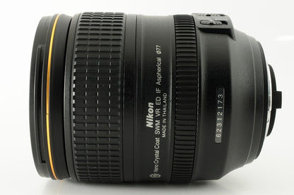 Nikon N AF-S Nikkor 24-120mm F/4 G ED VR Zoom Lens