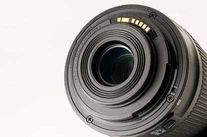 Canon EF-S 55-250mm f/4-5.6 IS STM Telephoto Zoom Lens